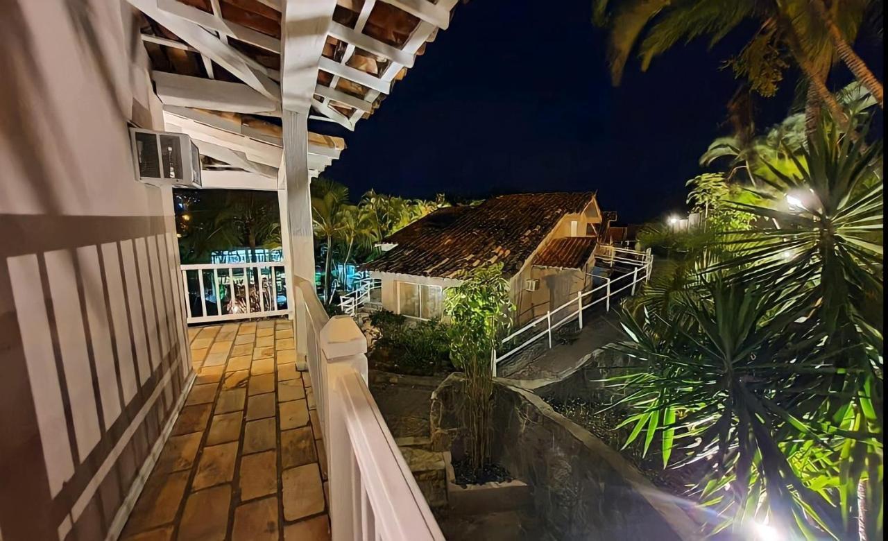 Taruma Buzios Hotel Екстер'єр фото
