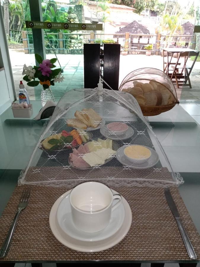 Taruma Buzios Hotel Екстер'єр фото